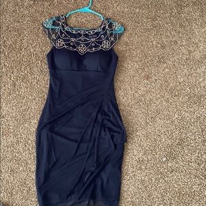do-jaz cocktail dress. only worn once!! size 4